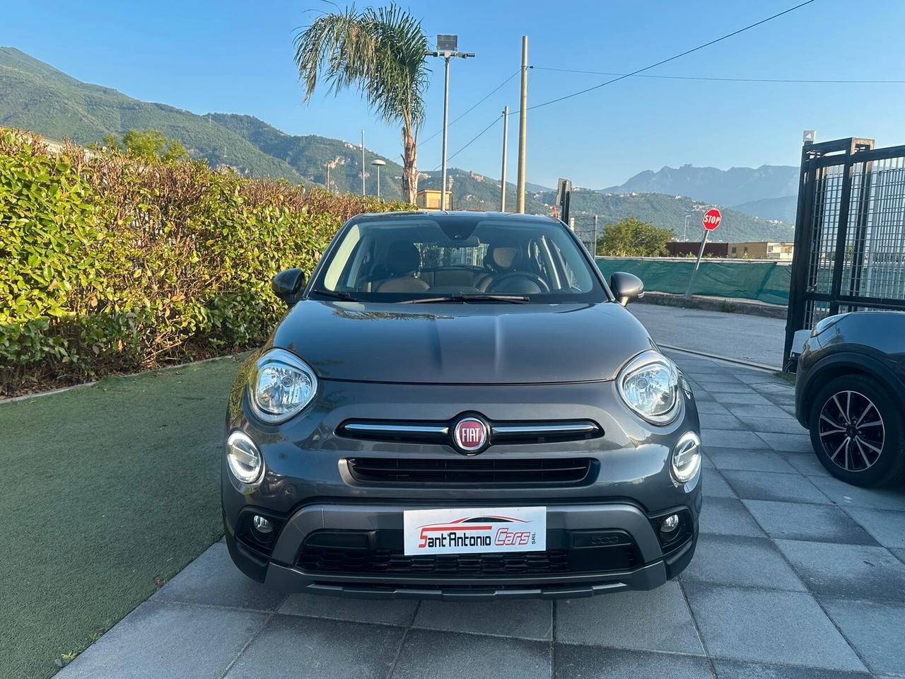 Fiat 500X 1.6MJT 120 CV DCT Cross 2019 AUTOMATICA