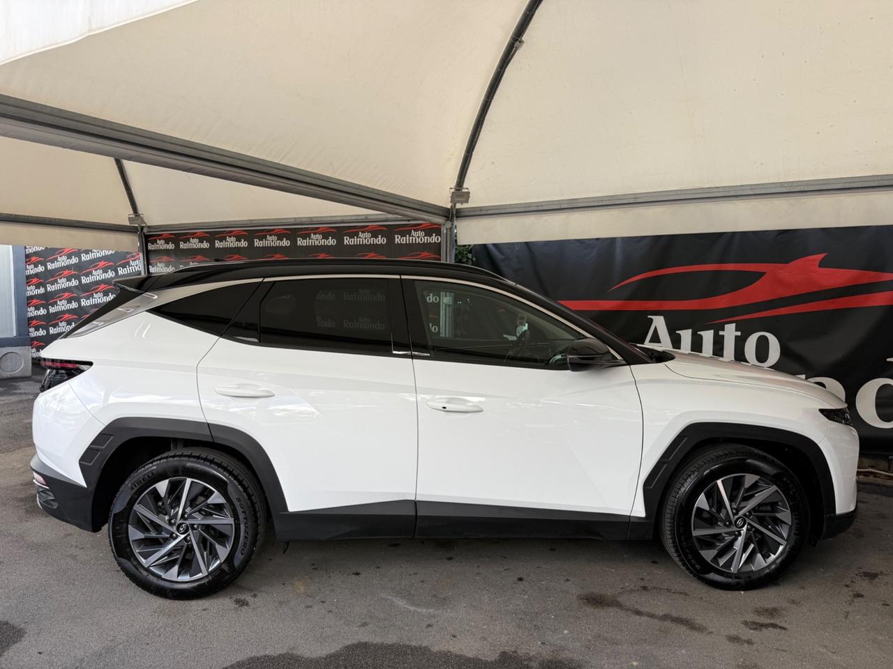 Hyundai Tucson 1.6 CRDI XLine