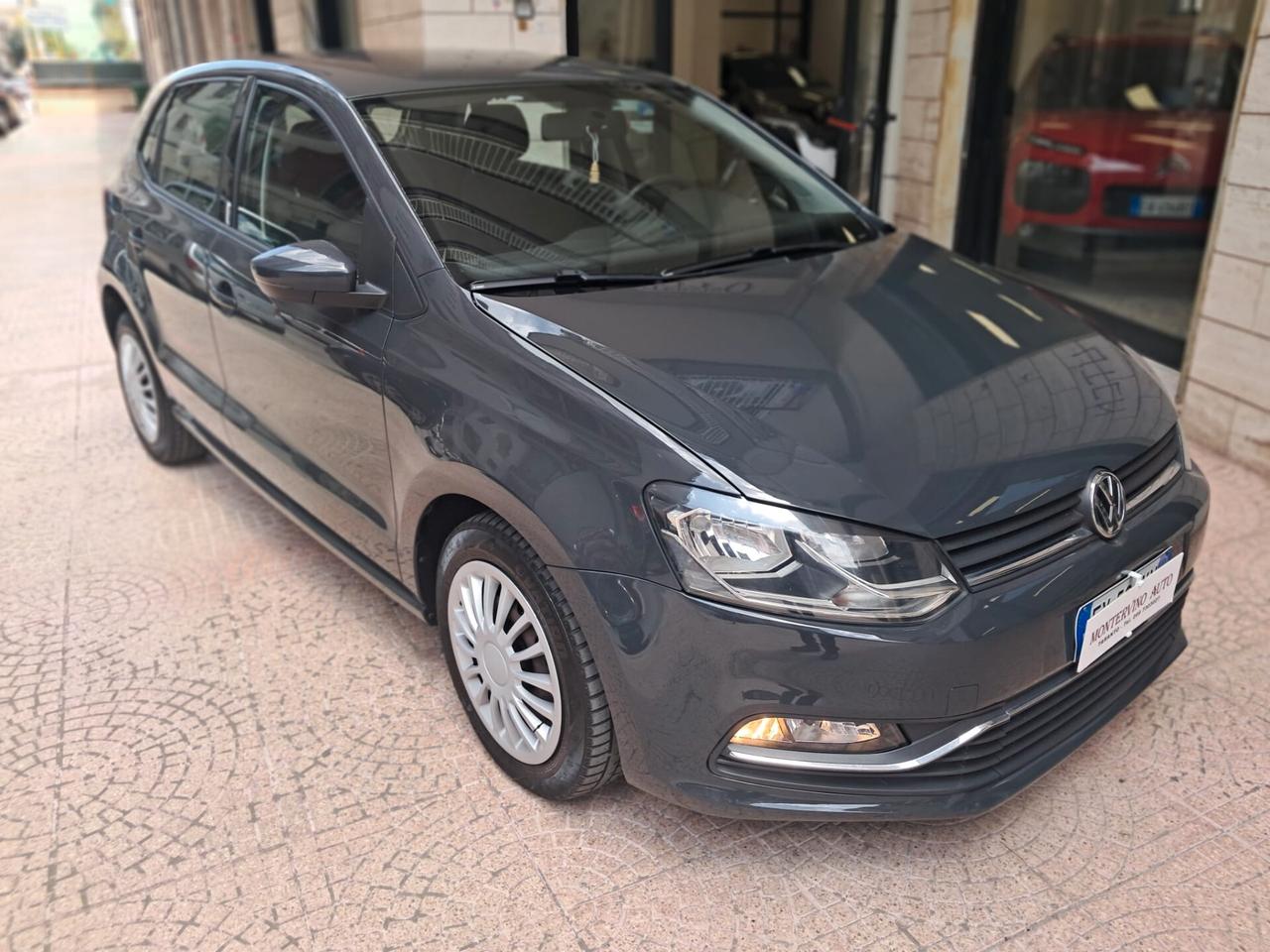 VOLKSWAGEN POLO 1.4 TDI 75CV-NEOPATENTATI-Euro7199