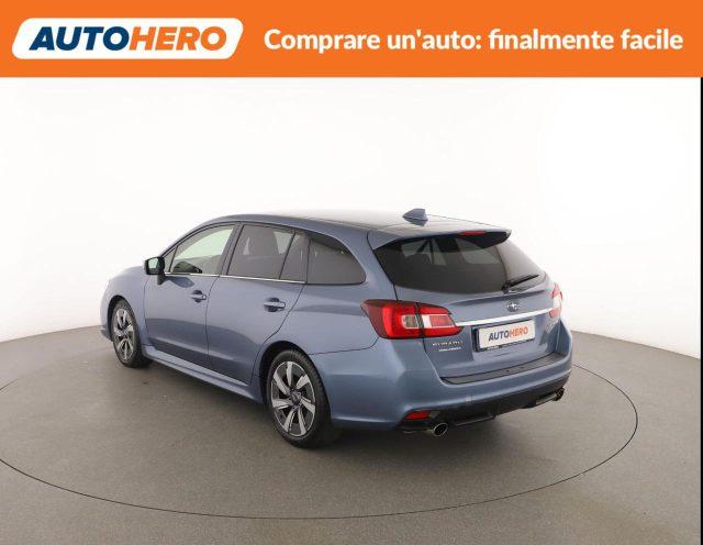 SUBARU Levorg 1.6 DIT Lineartronic Free