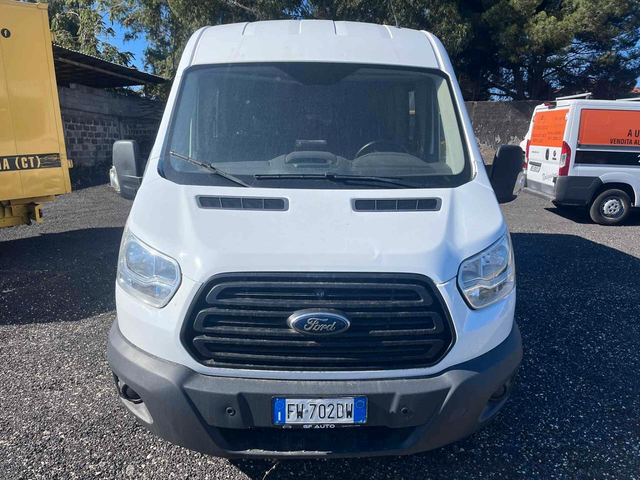 Ford Transit 350 2.0TDCi EcoBlue 130CV 6 POSTI/PIU' CASSONE