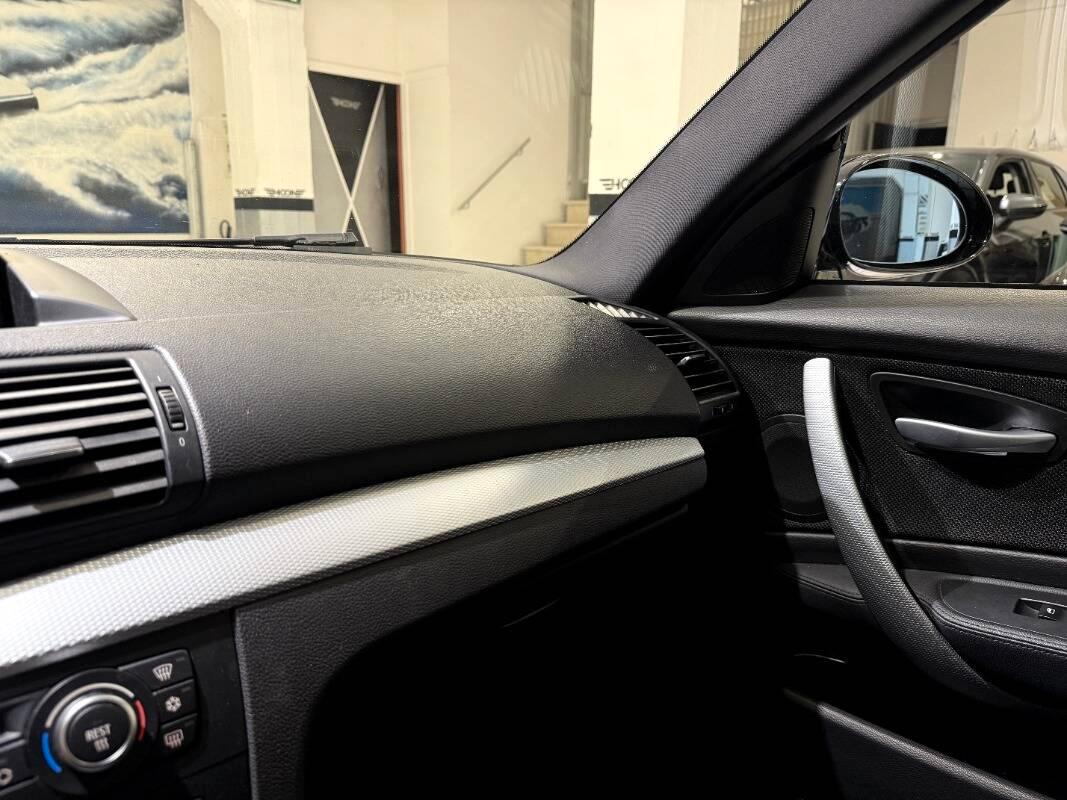 BMW Serie 1 Coupé 123d Msport dpf