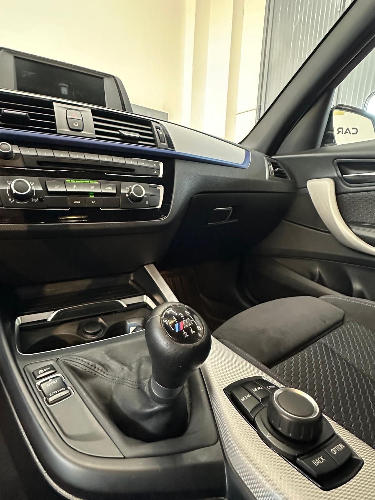 Bmw 116 116i 5p. Msport