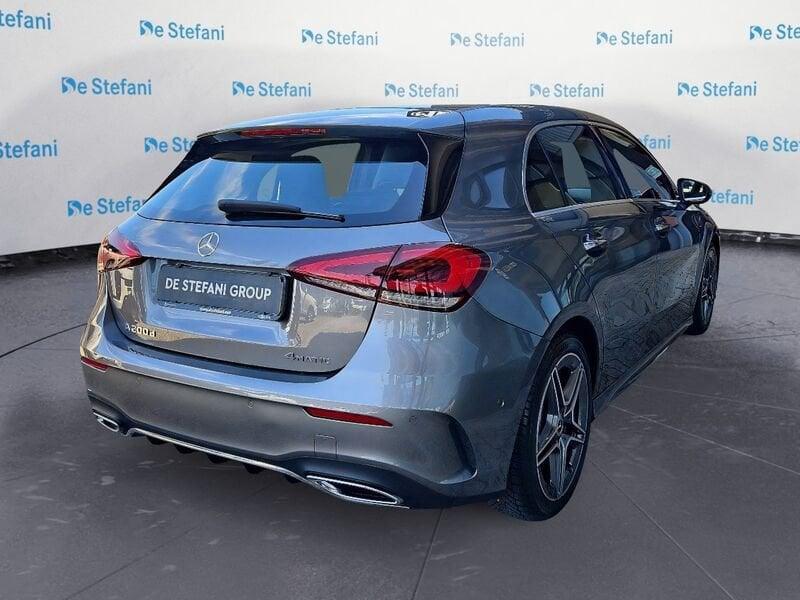 Mercedes-Benz Classe A A 200 d 4Matic Premium