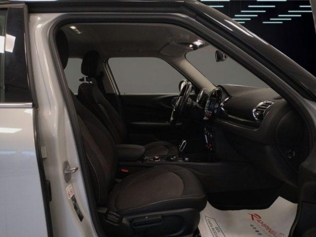 MINI Clubman 2.0 Cooper D Boost Automatica 150 Cv Pronta