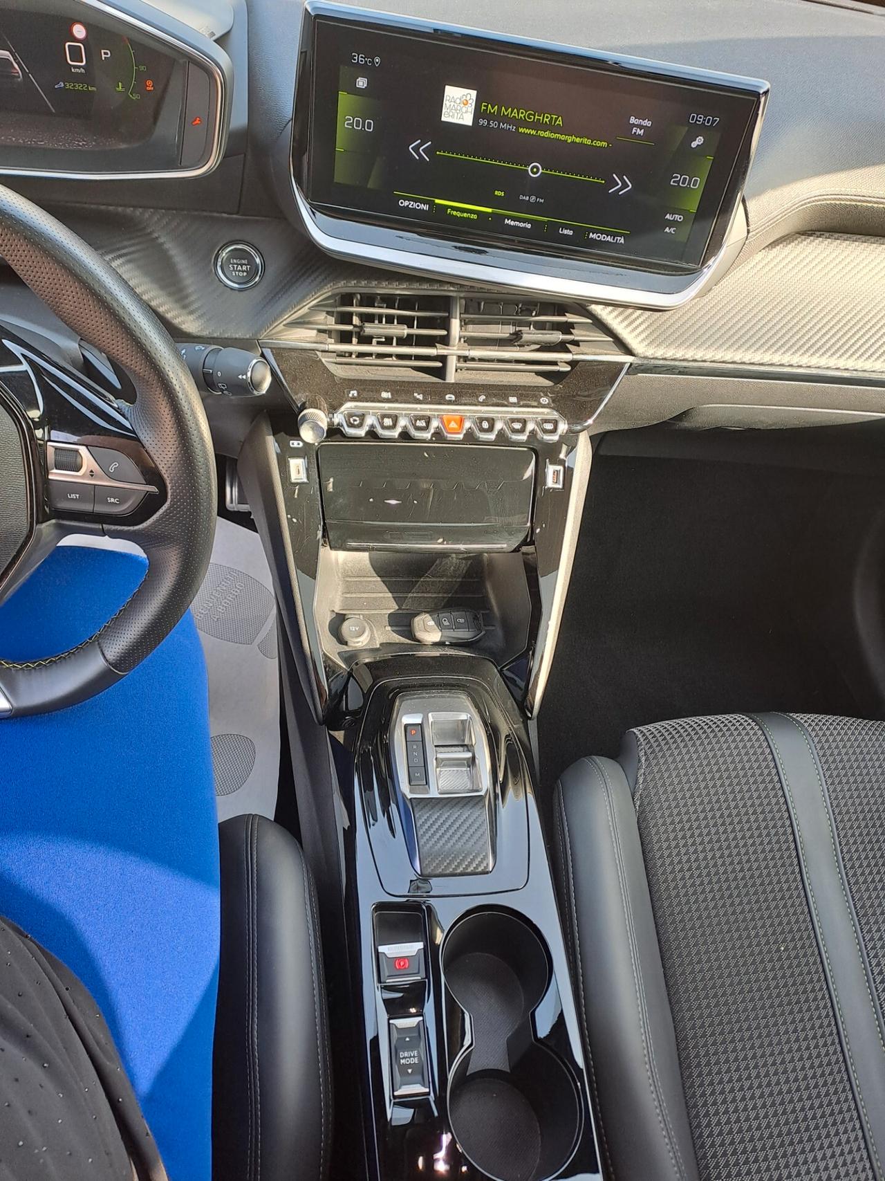 Peugeot 208 PureTech 130 Stop&Start EAT8 5 porte GT