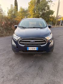 Ford EcoSport 1.0 EcoBoost 100 CV Business