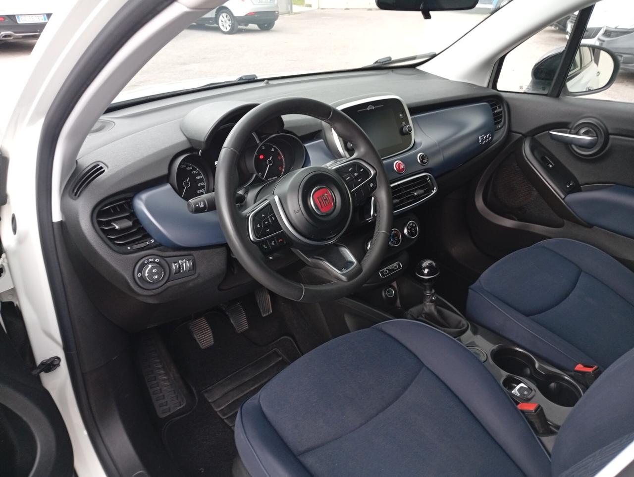 Fiat 500X 1.3 M-Jet 95cv Sport Luglio 2022