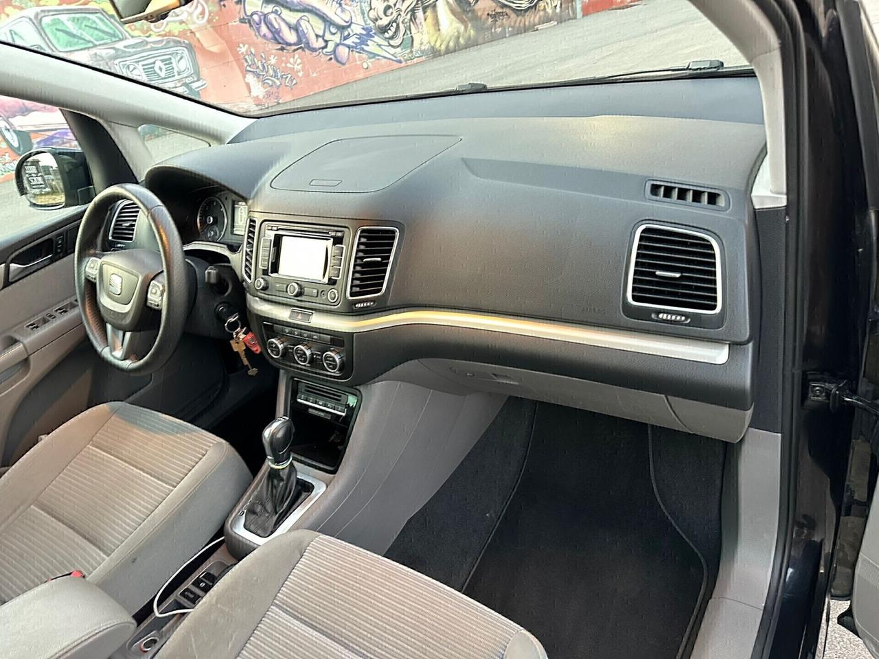 Seat Alhambra 2.0 TDI CR DPF Style