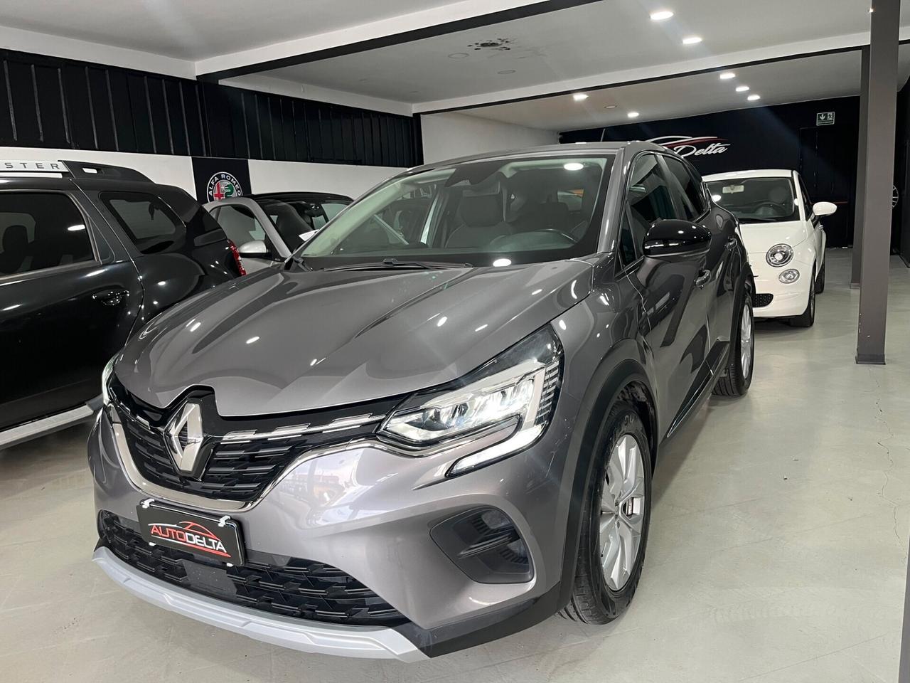 Renault Captur Blue dCi 95 CV Business