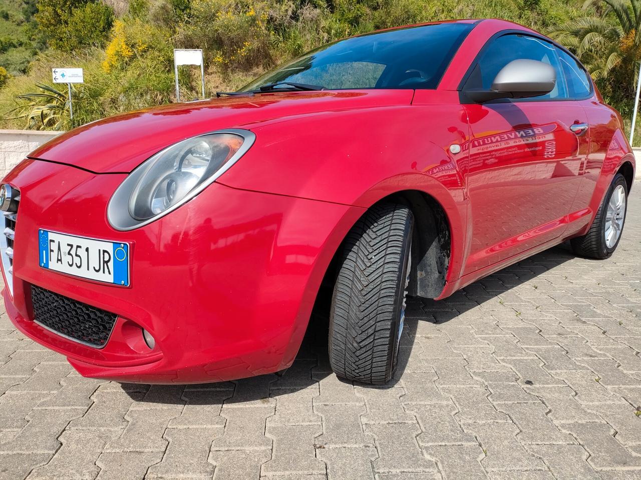 Alfa Romeo MiTo 1.3 JTDm OK NEOPATENTATI!!