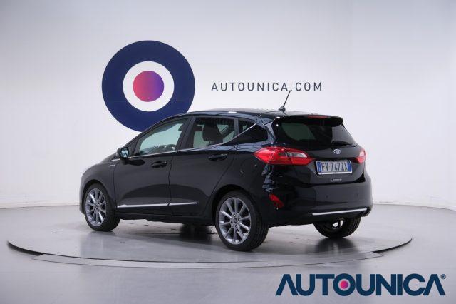 FORD Fiesta 1.0 ECOBOOST VIGNALE AUTOMATICA 5 PORTE