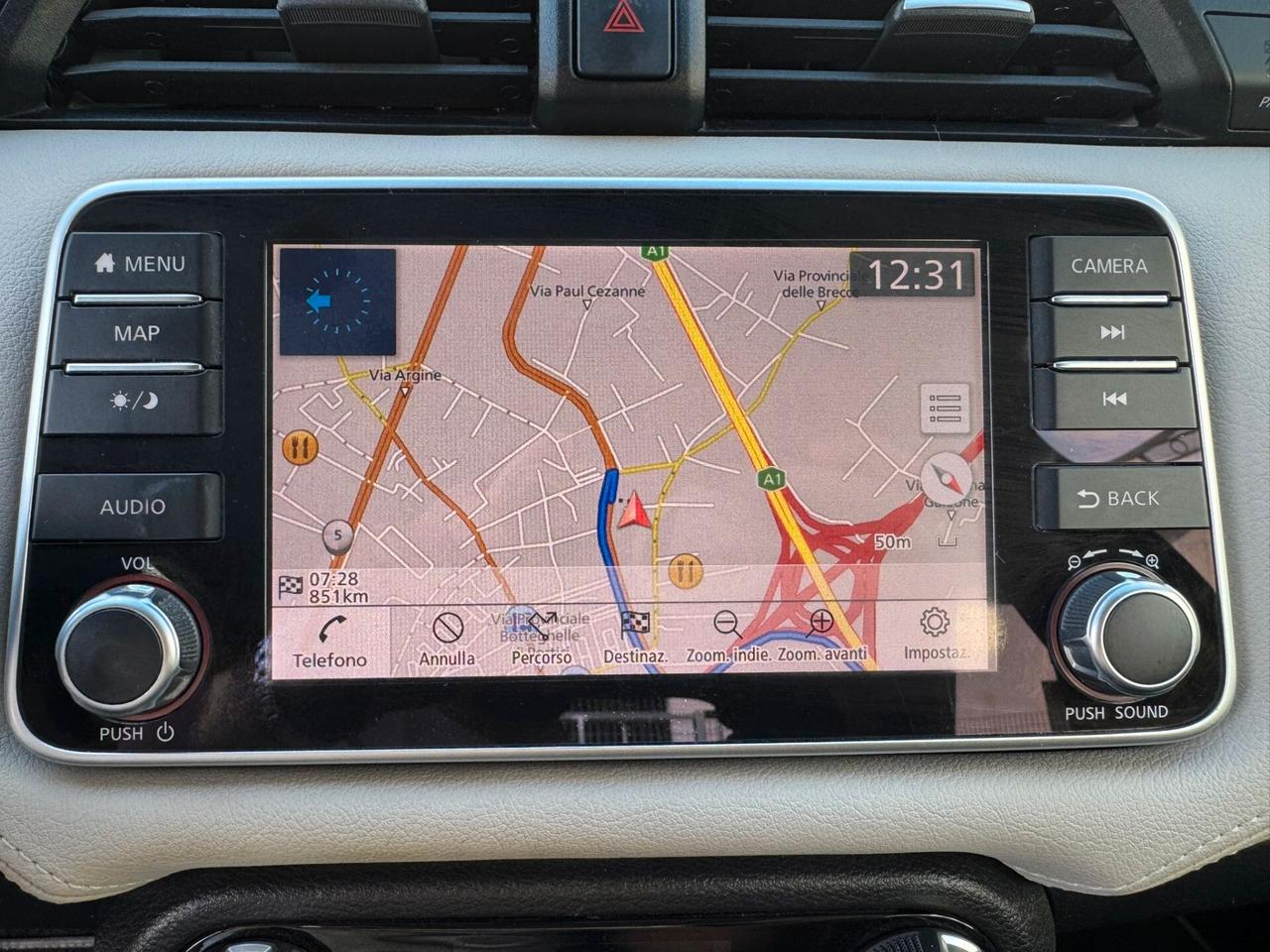 NISSAN MICRA 1.0 92CV 2021!!!GPL DI SERIE!! N-DESIGN