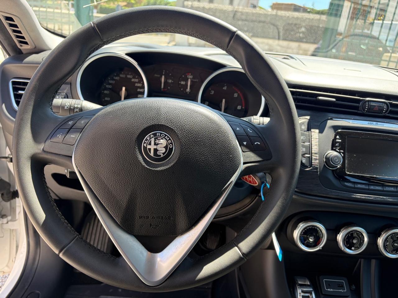 Alfa Romeo Giulietta 1.6 JTDm 120 CV