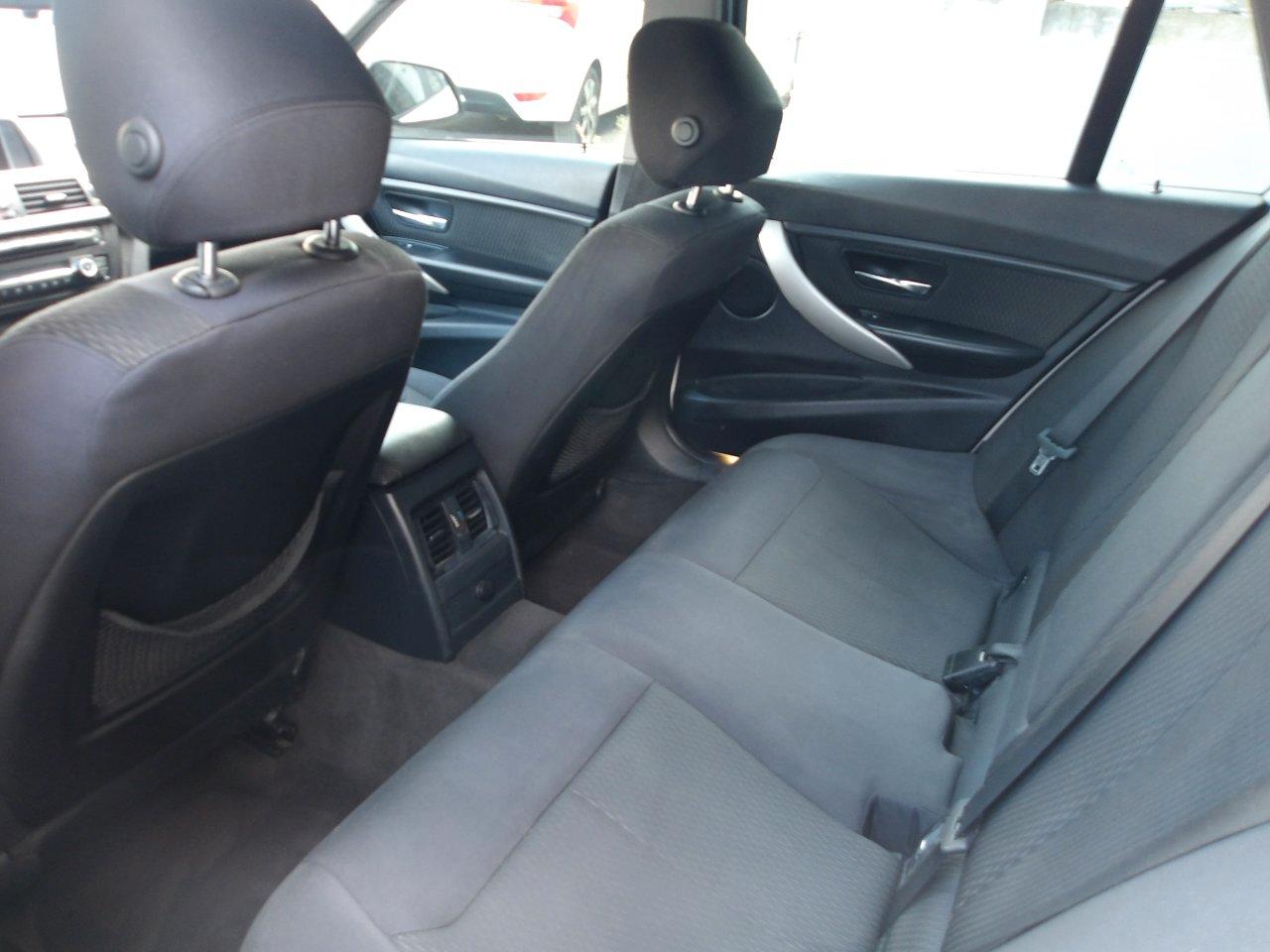 BMW 320 d Touring Sport