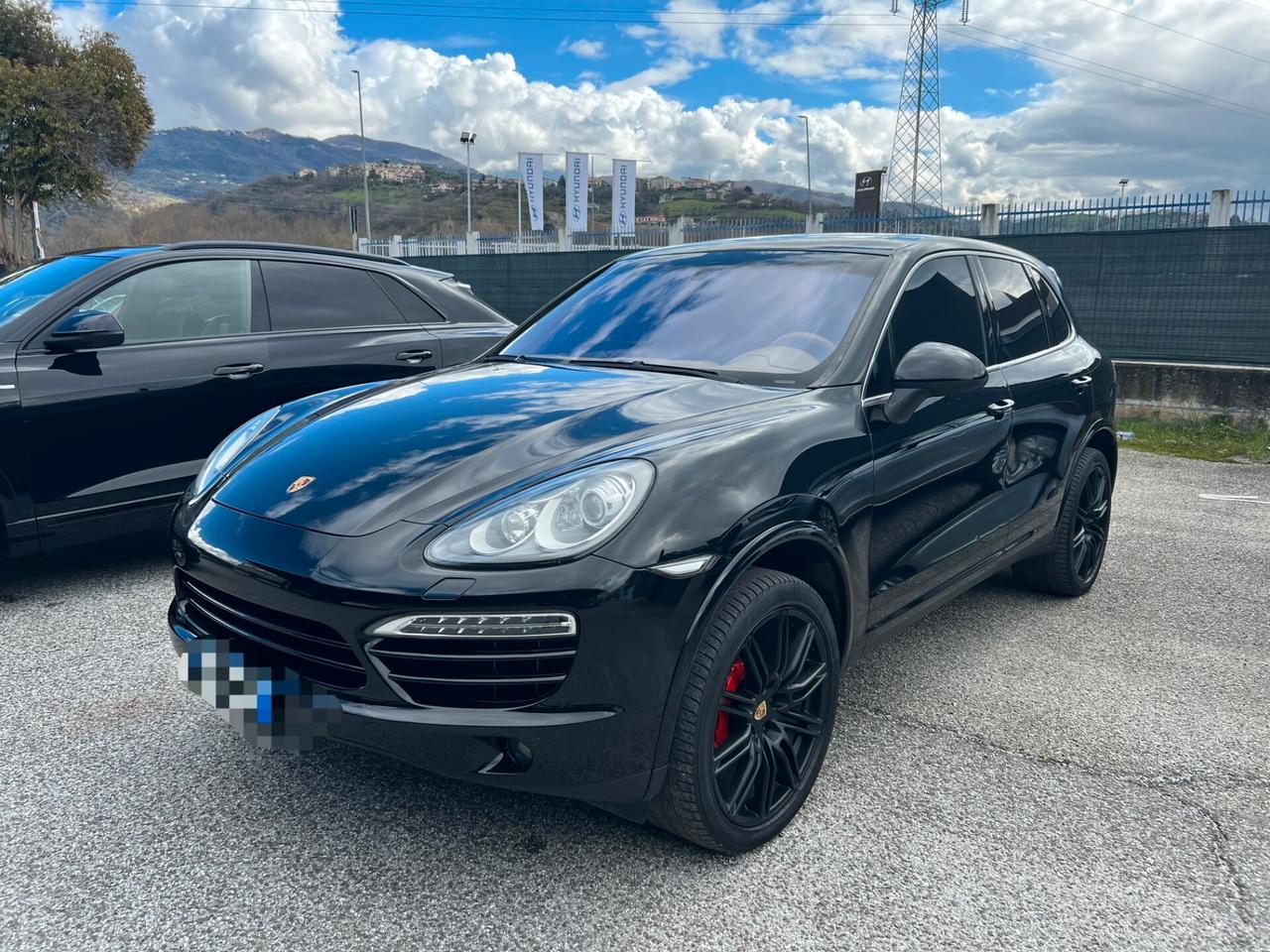 Porsche Cayenne 3.0 v6 Diesel 245cv