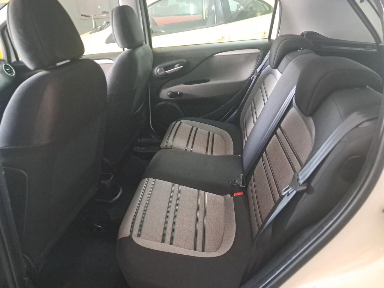 Fiat Punto Evo 1.4 5 porte Dynamic GPL unico prop