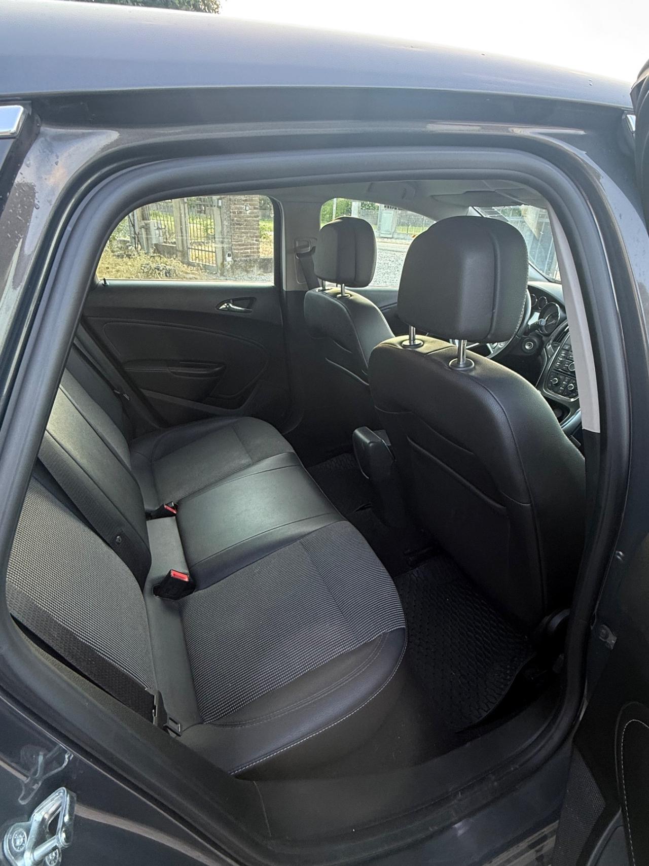 Opel Astra 1.7 CDTI 110CV 5 porte Elective