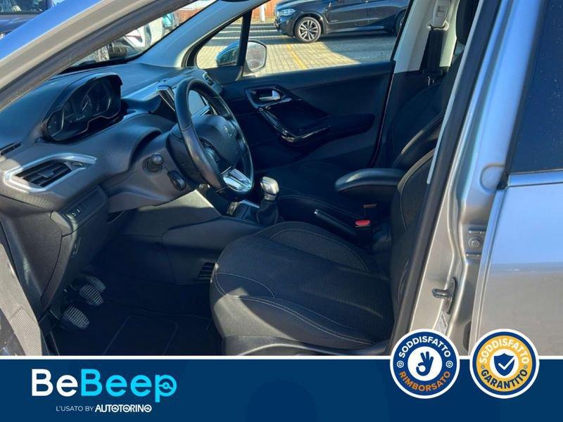 Peugeot 208 5P 1.2 PURETECH ALLURE 82CV