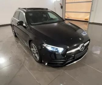 MERCEDES-BENZ A 180 Automatic 4p. Premium AMG Line