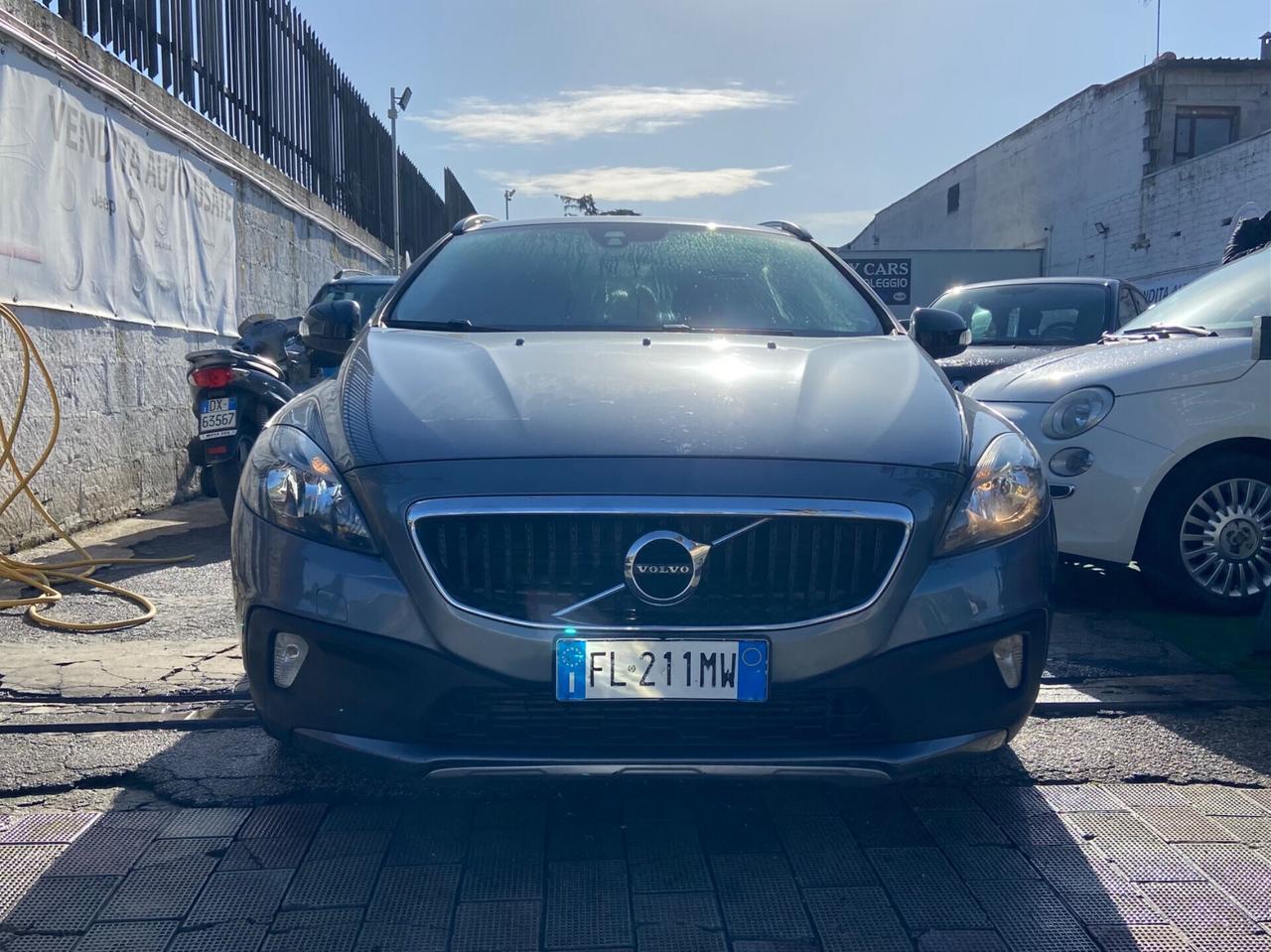 Volvo V40 Cross Country 2.0 d2 (88kw)