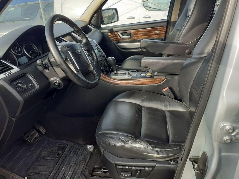 Land Rover RR Sport Range Rover Sport 2.7 TDV6 HSE