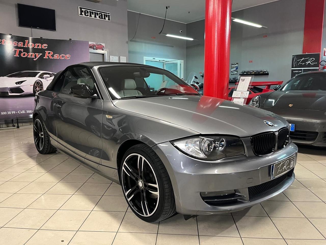 Bmw 118 2.0 143CV Cabrio Eletta FINANZIABILE