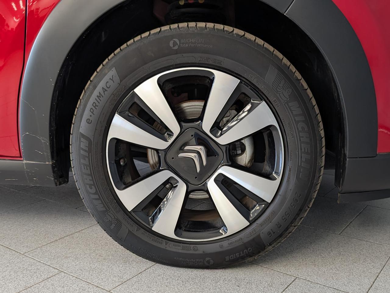 Citroen c3 iii 1.2 puretech 110cv Max