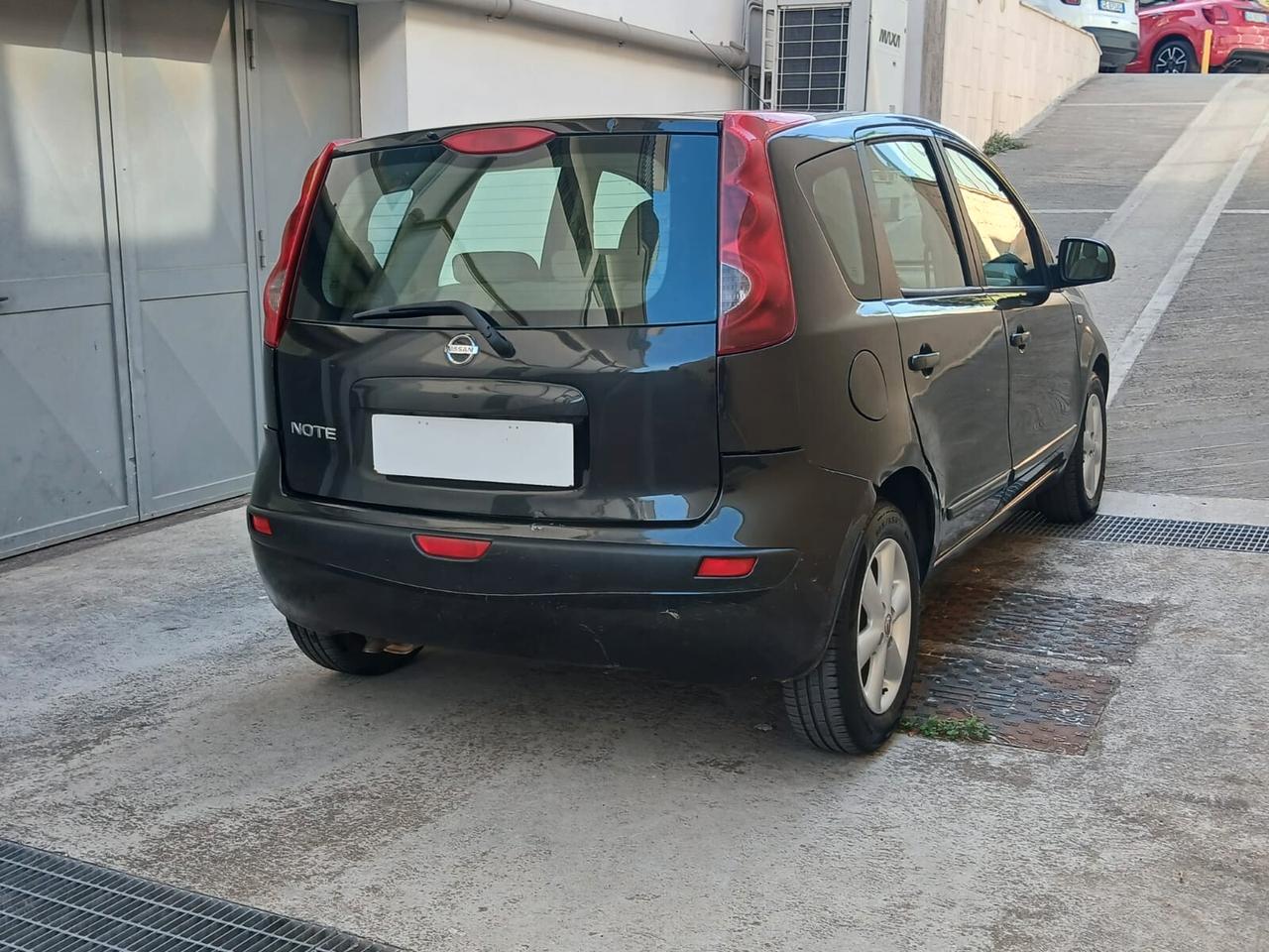 Nissan Note 1.4 16V Visia