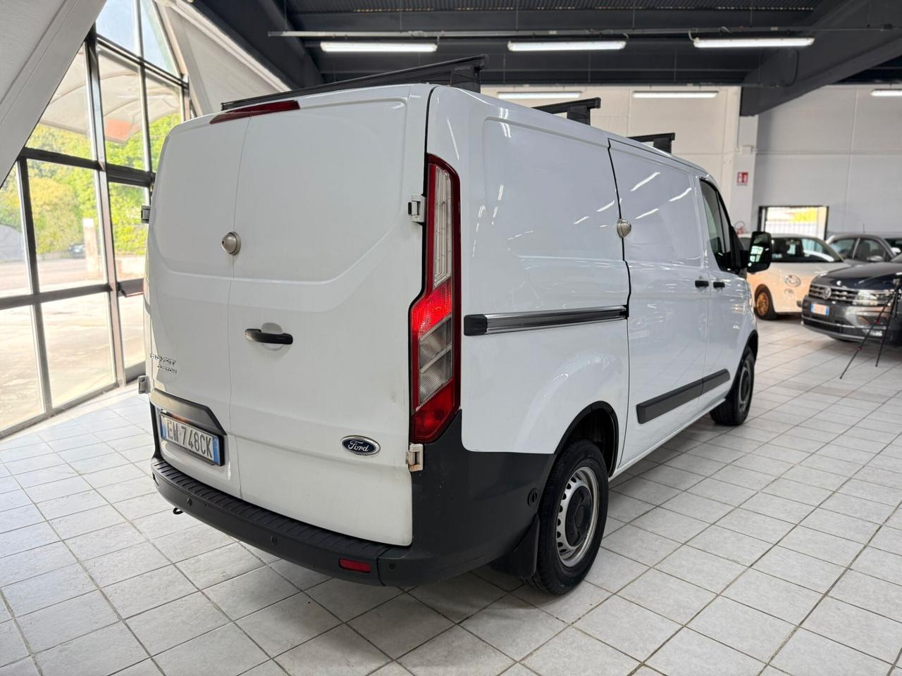 FORD TRANSIT