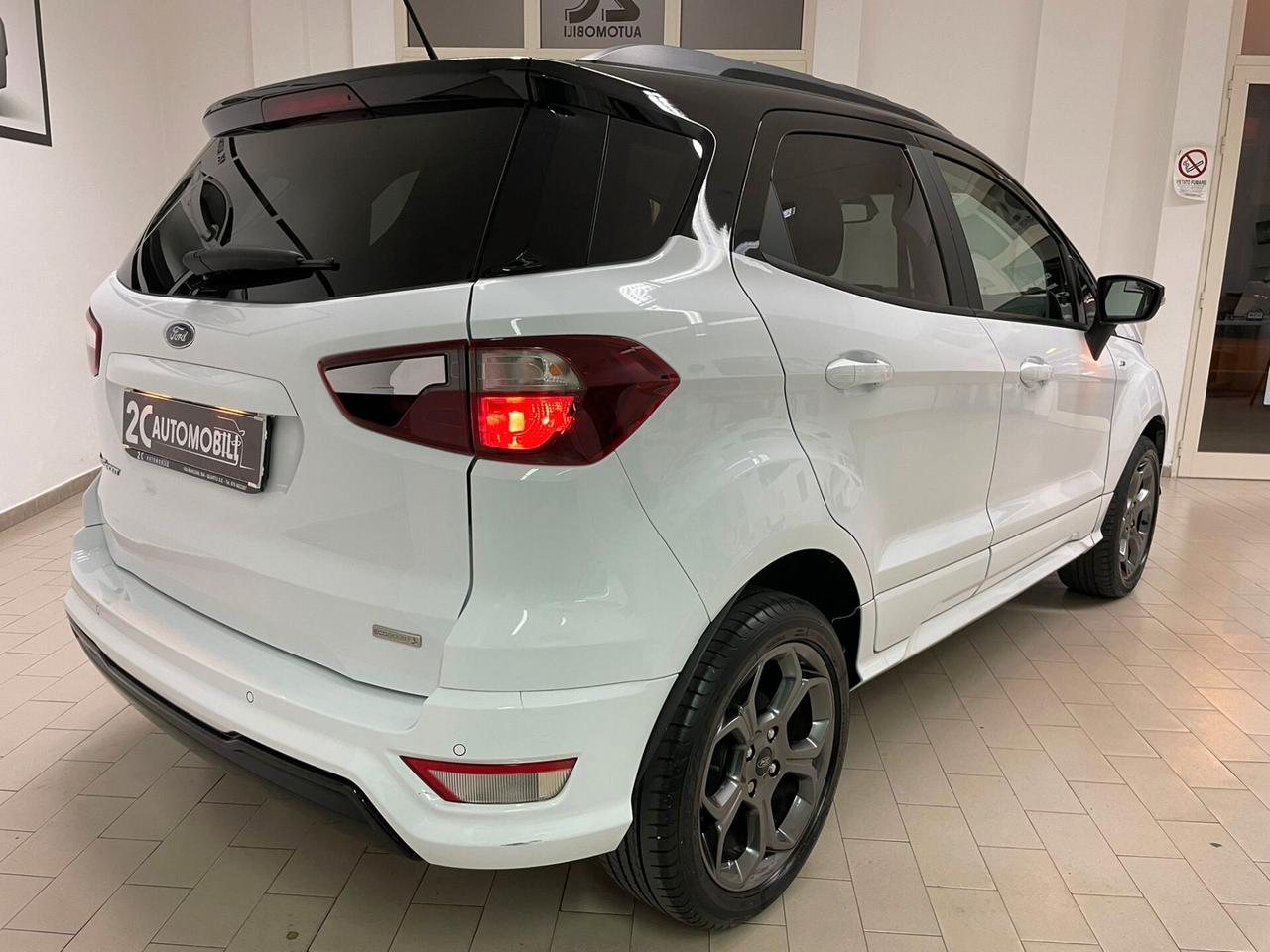 Ford EcoSport ST-Line / 1.5cc 100cv / Diesel / 2019 /