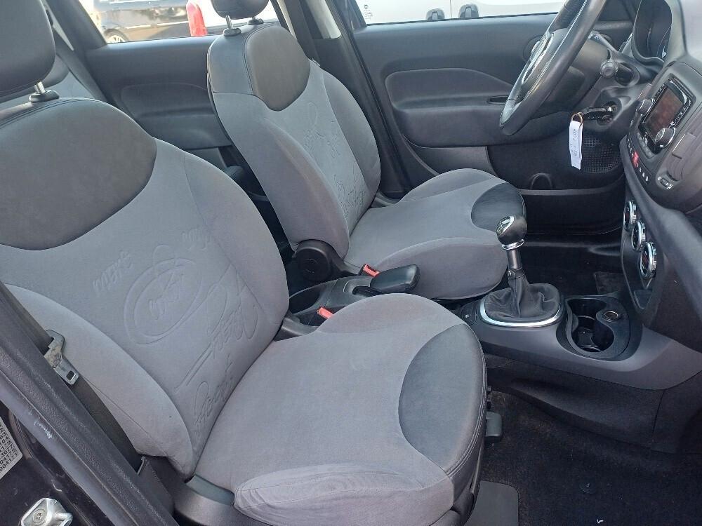 Fiat 500L 0.9 TwinAir Turbo Natural Power Lounge