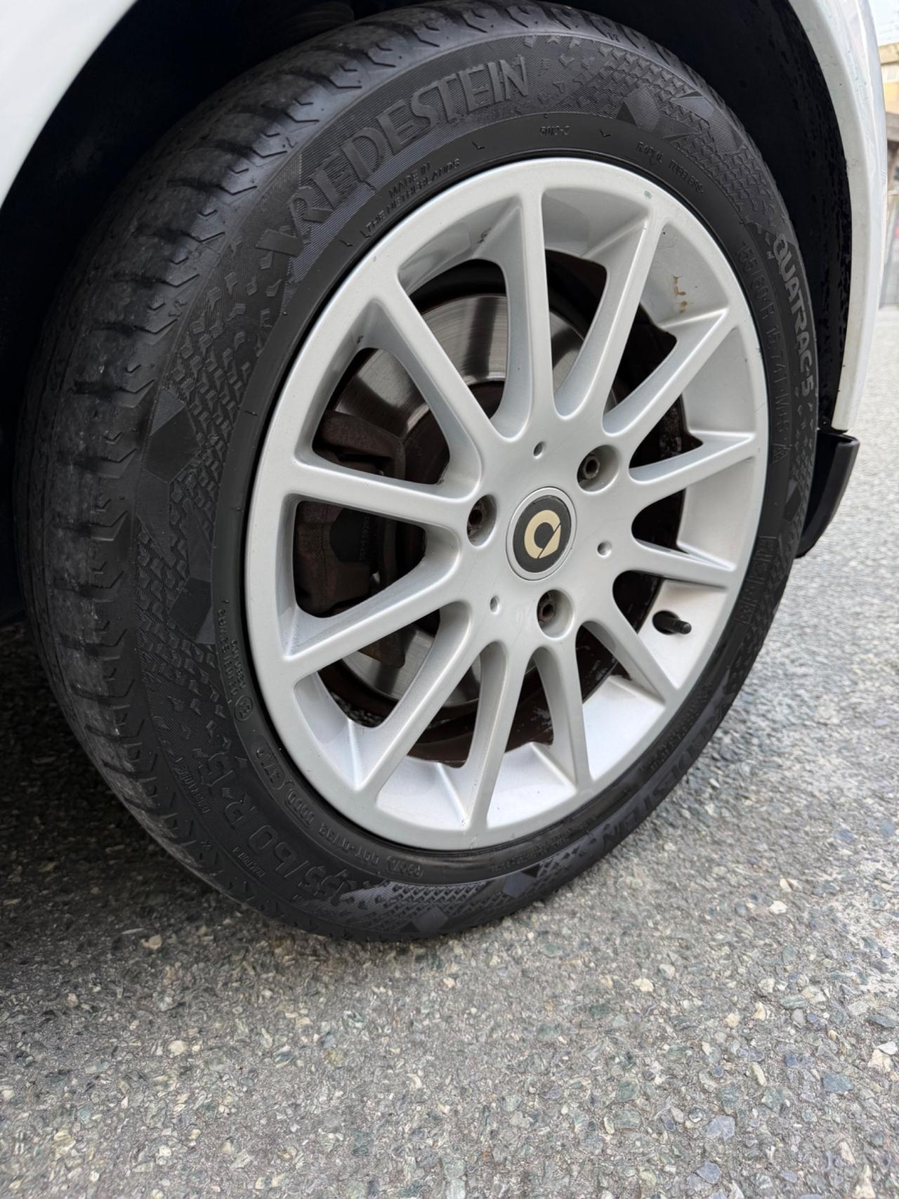 Smart ForTwo 1000 71cv - SERVOSTERZO