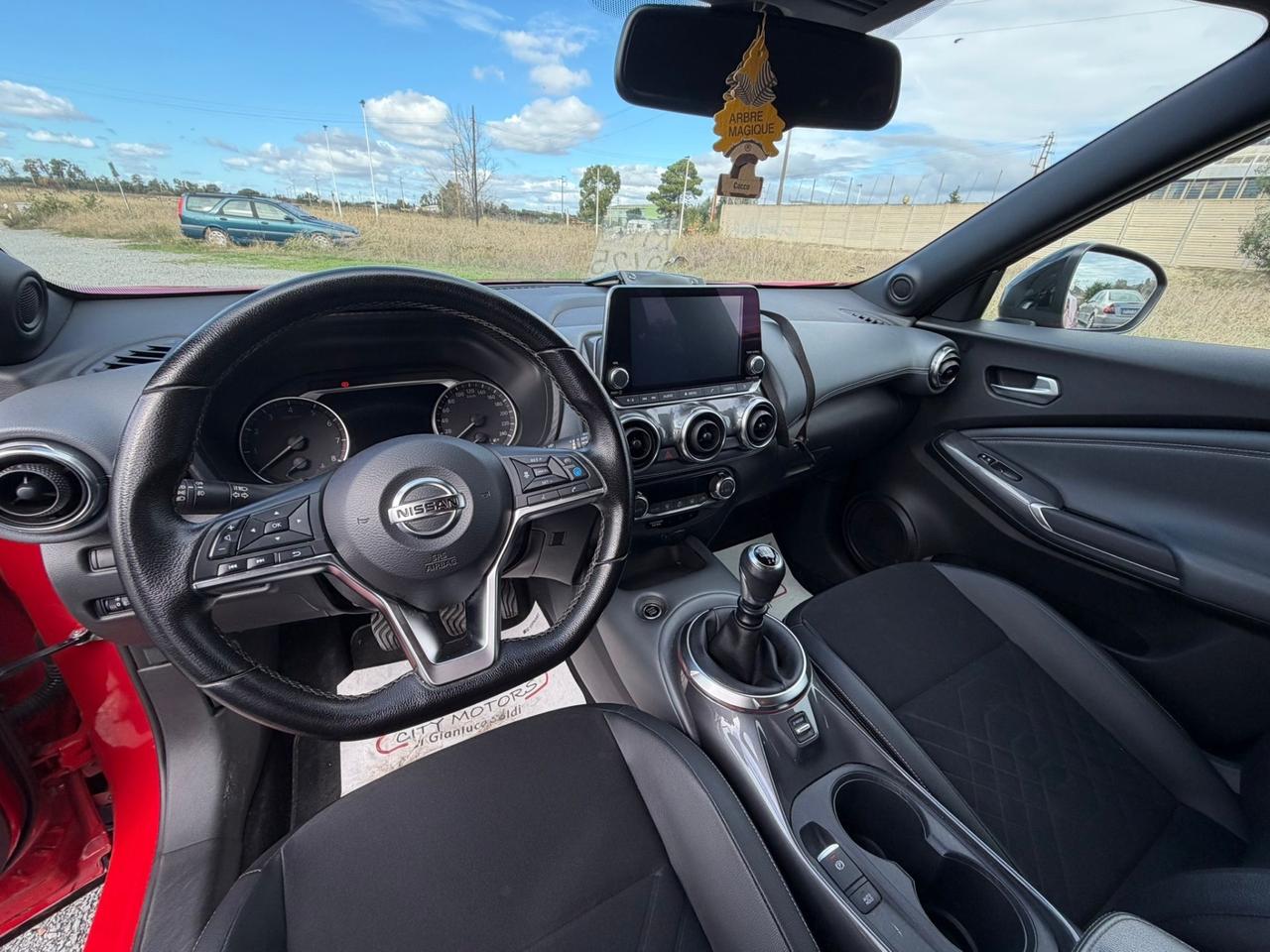 Nissan Juke 1.0 benzina 114 CV - OK Neopatentati