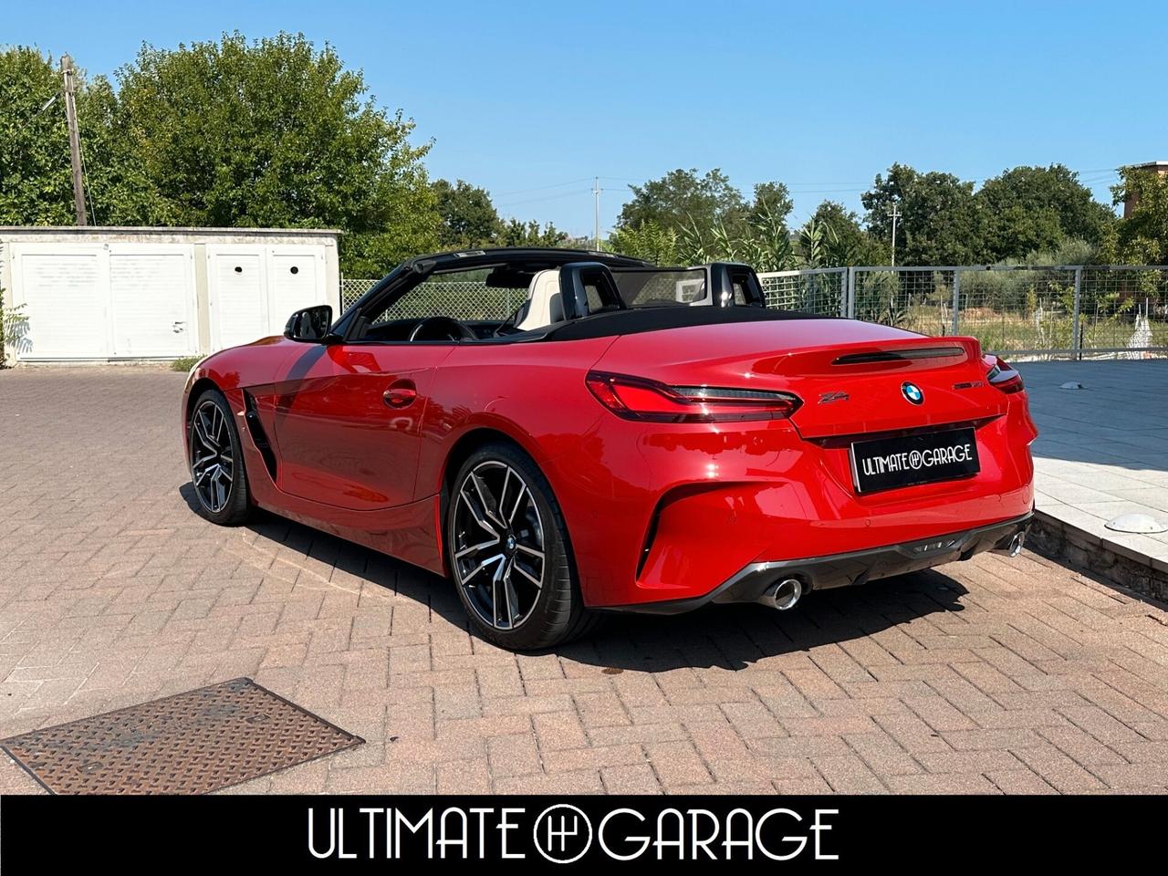 Bmw Z4 sdrive 30i Msport auto *Cerchi 19 *Harman/Kardon