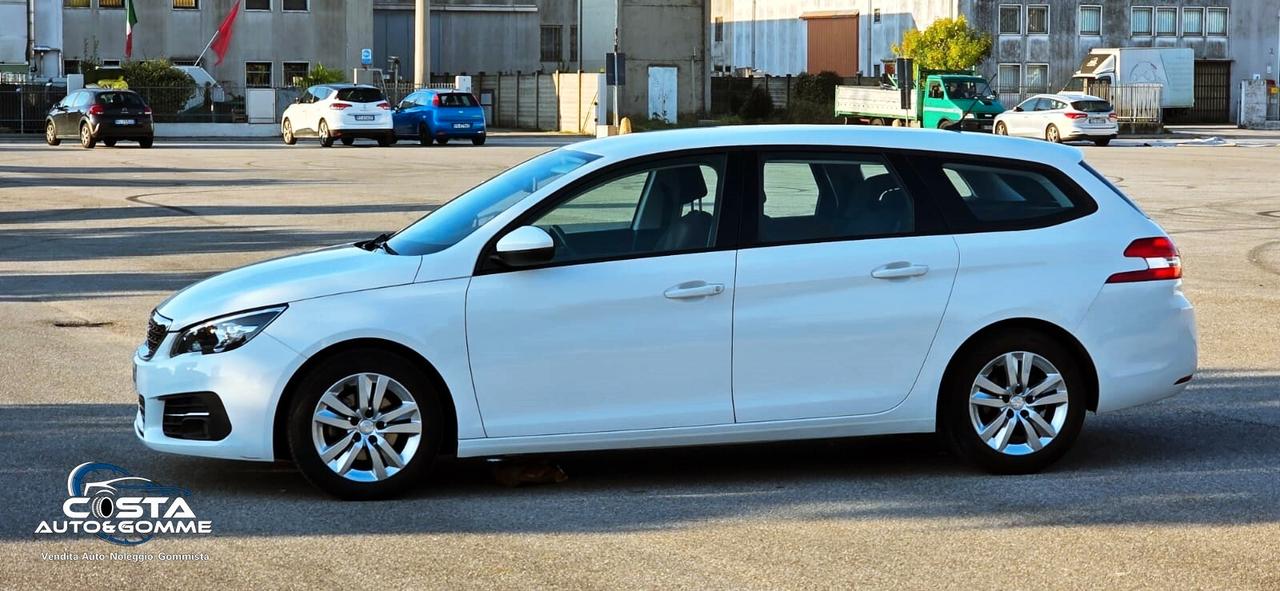Peugeot 308 BlueHDi 120 S&S SW Business