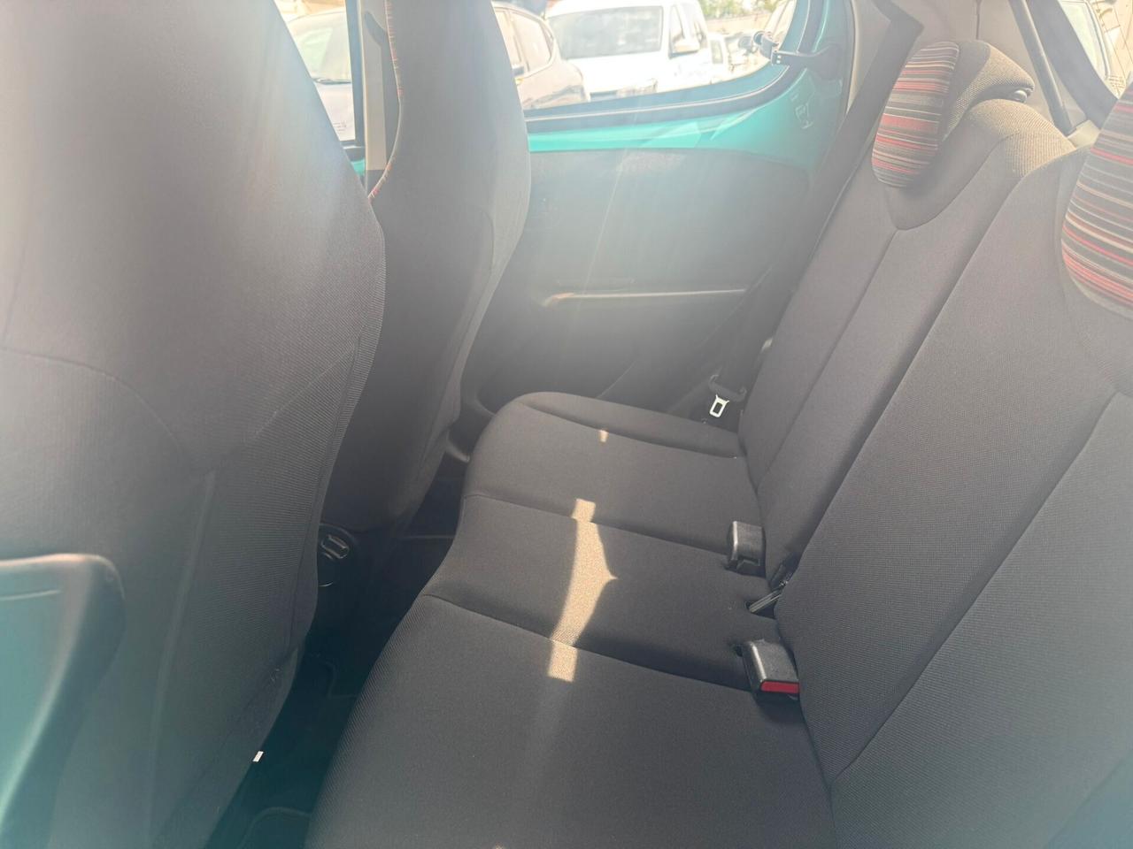 Citroen C1 3 porte Shine SOLO 85 MILA KM