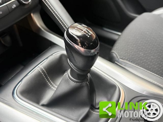 RENAULT Kadjar dCi 110CV Energy Intens