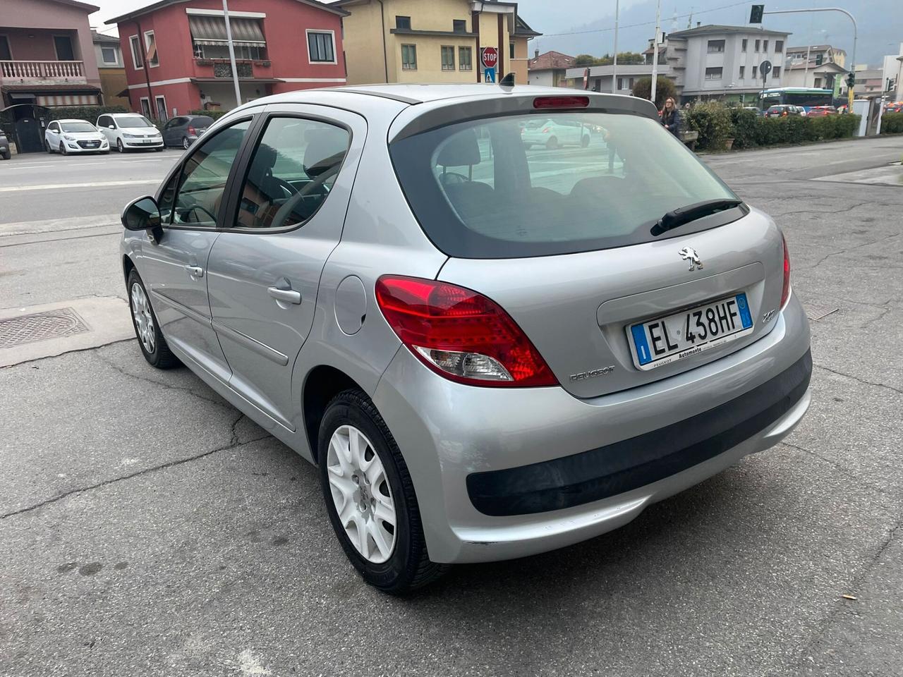 Peugeot 207 1.4 HDi 70CV 5p. Energie