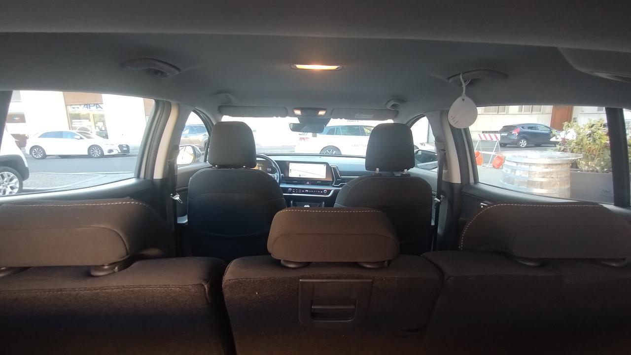 Kia Sportage 1.6 TGDi MHEV Business