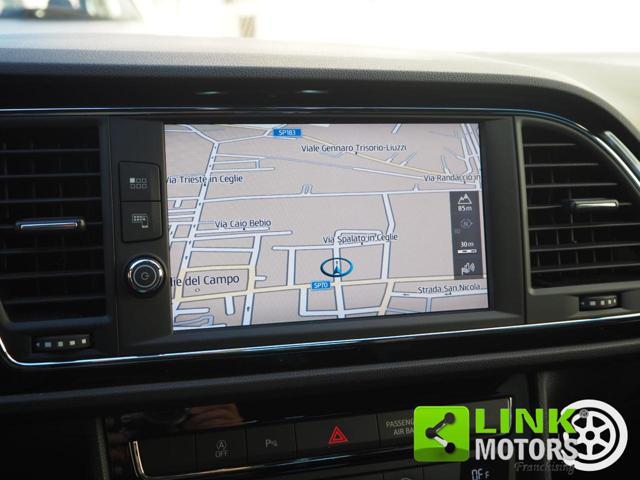 SEAT Leon 1.5 TGI 5p. FR *TETTO*