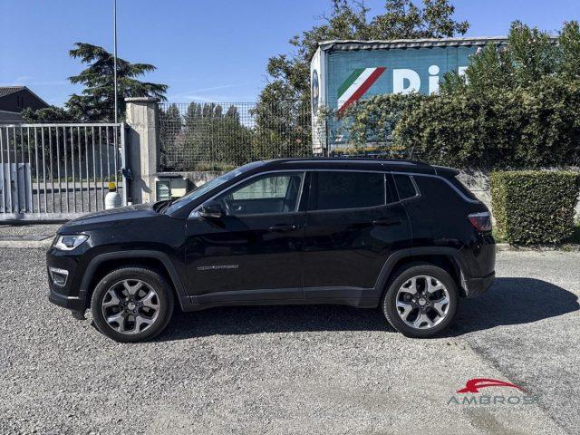 JEEP Compass 2.0 Mjt Limited 4x4 - PER OPERATORI DEL SETTORE