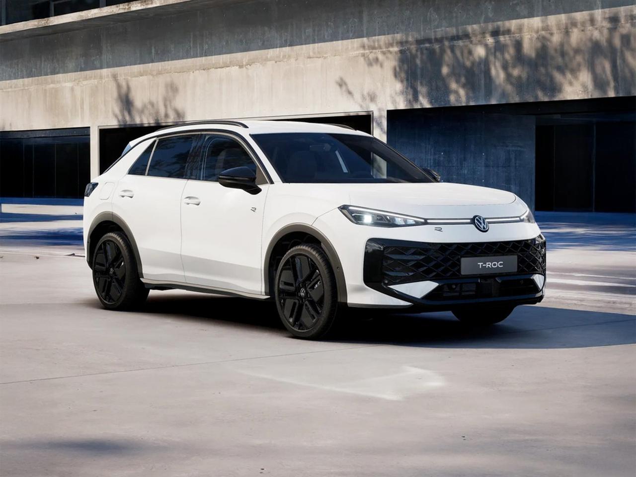 Volkswagen T-Roc 1.5 etsi r-line 150cv dsg