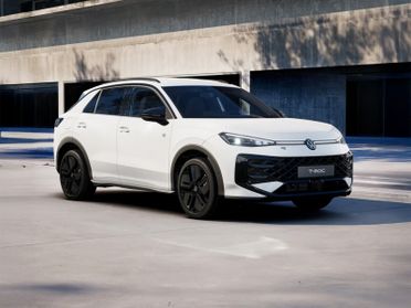 Volkswagen T-Roc 1.5 etsi r-line 150cv dsg