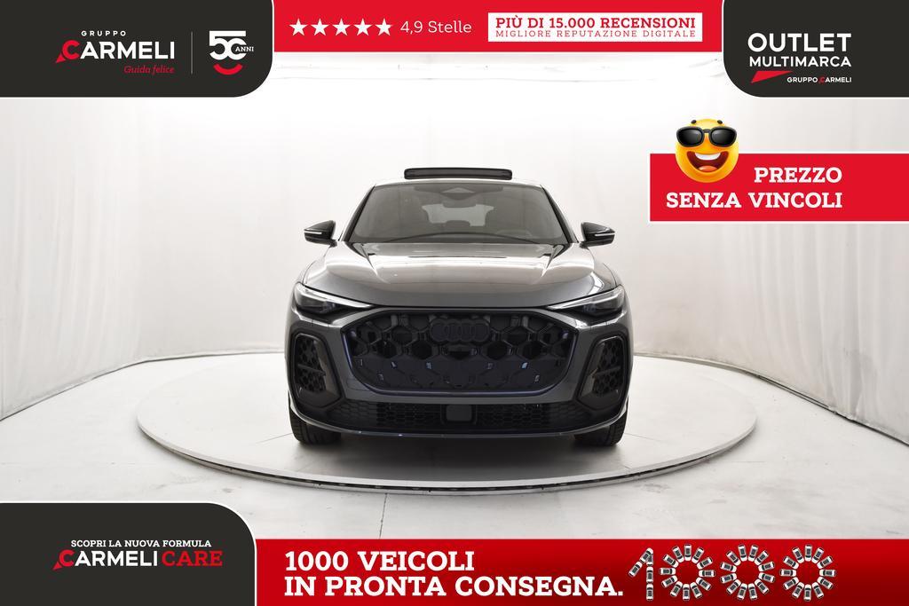 Audi Q5 2.0 TDI mHEV+ S line edition quattro S tronic