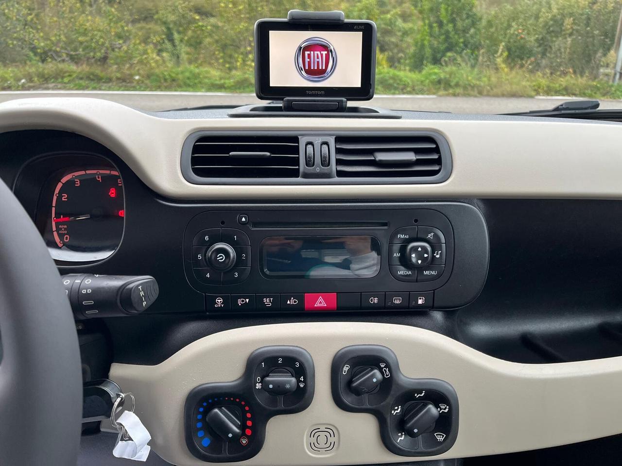 Fiat Panda 0.9 T Natural Power 85CV Pop