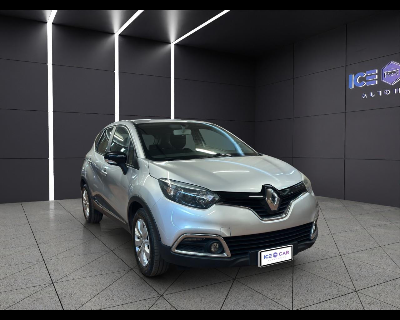 RENAULT Captur 1ª serie - Captur 1.5 dCi 8V 90 CV EDC Start&Stop Excite