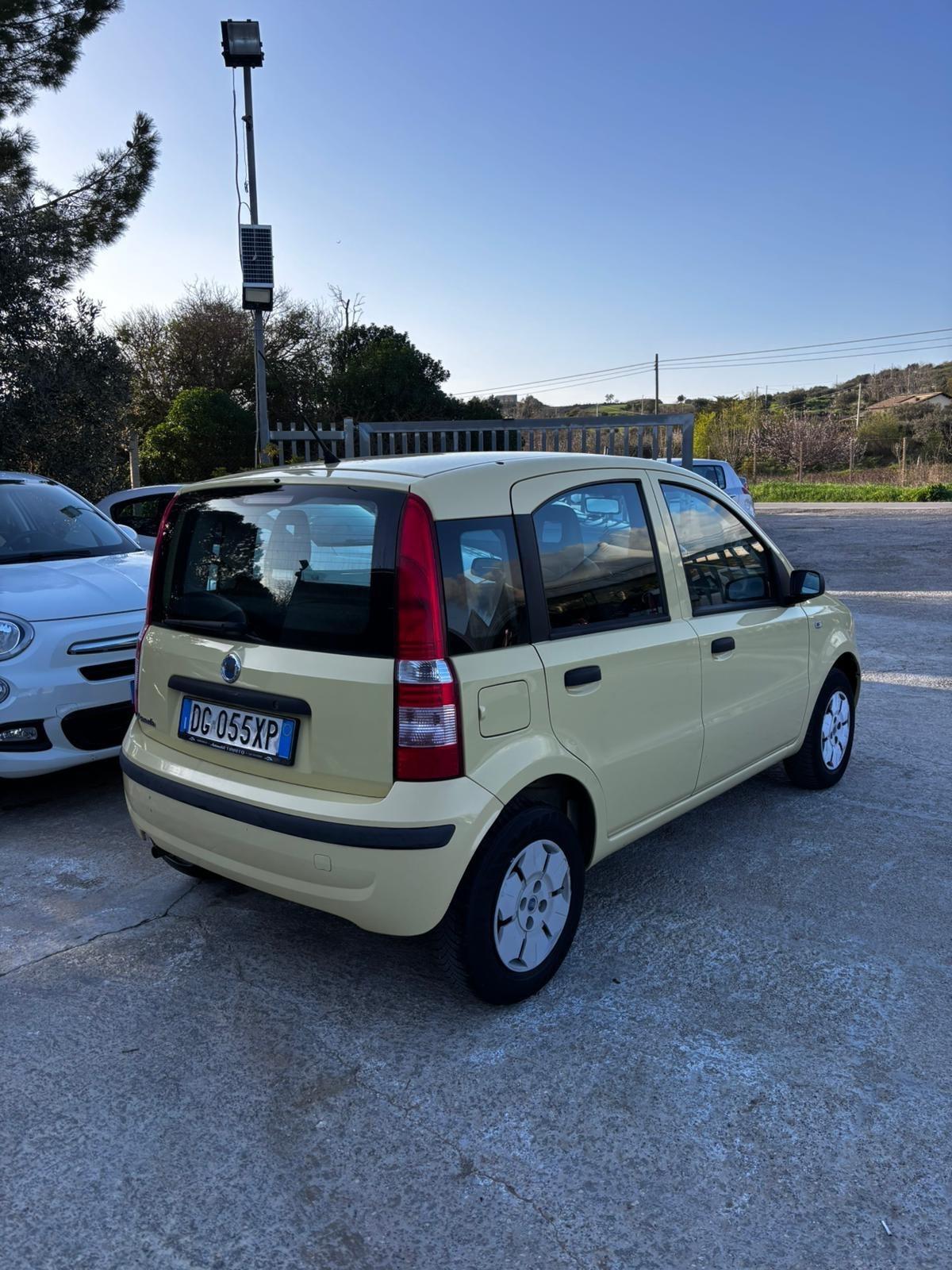 Fiat Panda 1.1 Active benz DG055XP