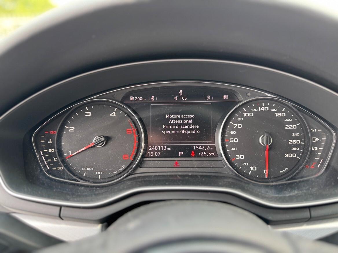 Audi A4 Avant 2.0 TDI 150 CV ultra S tronic