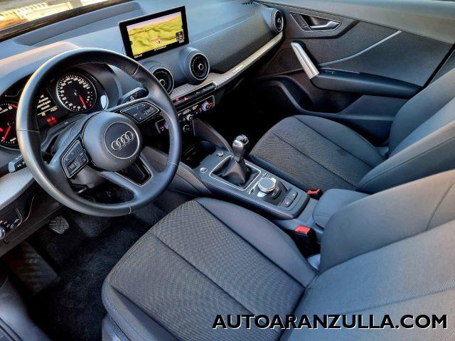 AUDI Q2 30 1.0 TFSI 110CV Business Navi - Fari Led